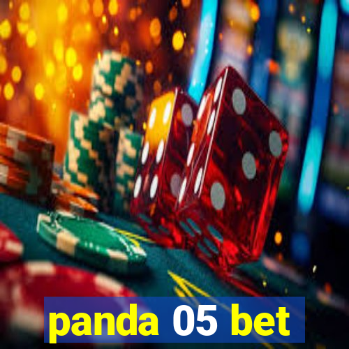 panda 05 bet